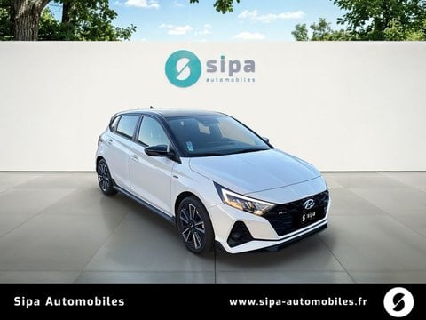 Voitures D'occasion À Le Bouscat | Hyundai I20 1.0 T-Gdi 100 Hybrid 48V N Line Creative 5P