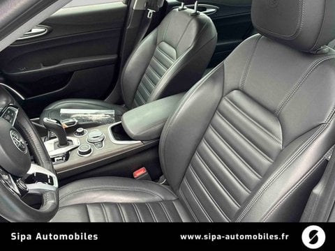 Voitures D'occasion À Lescar | Alfa Romeo Giulia 2.2 190 Ch At8 Ti 4P