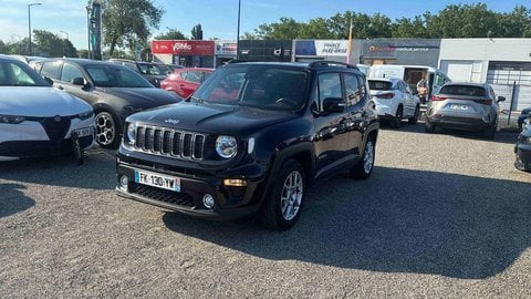 Voitures D'occasion À Toulouse | Jeep Renegade 1.3 Gse T4 150 Ch Bvr6 Longitude Business 5P