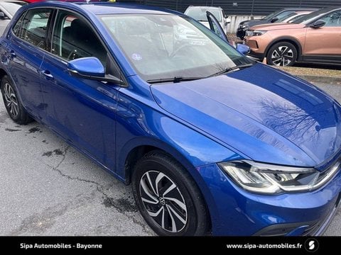 Voitures D'occasion À Bayonne | Volkswagen Polo 1.0 Tsi 110 S&S Dsg7 Life Plus 5P