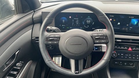 Voitures D'0Km À Muret | Hyundai Tucson Iv 1.6 T-Gdi 215 Hybrid Bva6 N Line Creative 5P