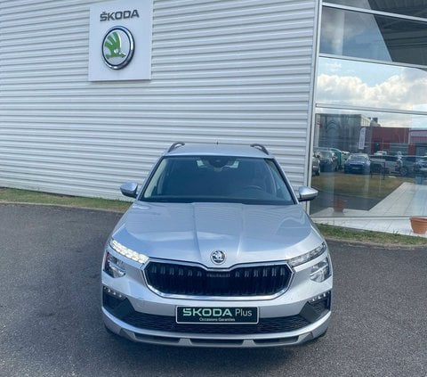 Voitures D'occasion À Lescar | Škoda Kamiq 1.0 Tsi Evo 2 116 Ch Bvm6 Selection 5P