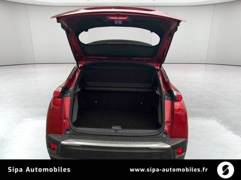 Voitures D'occasion À Muret | Peugeot 2008 Electrique 136 Ch Allure Pack 5P