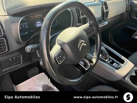 Voitures D'occasion À Toulouse | Citroën C5 Aircross Bluehdi 180 S&S Eat8 Business+ 5P