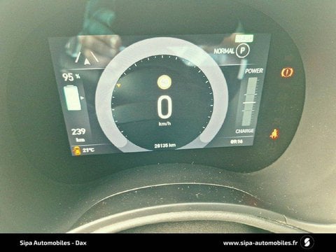 Voitures D'occasion À Dax | Fiat 500 E 118 Ch Icône 3P