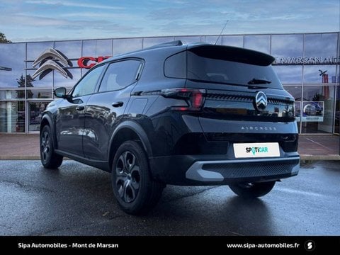 Voitures D'0Km À Mont-De-Marsan | Citroën C3 Aircross Ii Turbo 100 Bvm6 Plus 5P