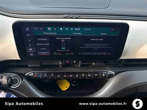 Voitures D'occasion À Mérignac | Fiat 500 E 118 Ch Nouvelle 3P