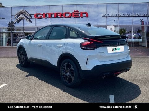 Voitures D'occasion À Mont-De-Marsan | Citroën C4 Puretech 130 Eat8 Plus 5P