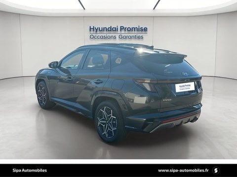 D'occasion À Le Bouscat | Hyundai Tucson 1.6 T-Gdi 230 Hybrid Bva6 N Line Executive 5P