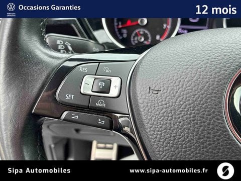 Voitures D'occasion À Lescar | Volkswagen Touran 1.4 Tsi 150 Bmt Dsg7 5Pl Sound 5P