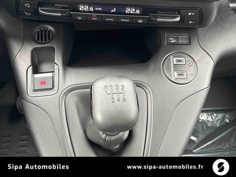 Voitures D'0Km À Lescar | Fiat Professional Doblò Doblo Fourgon M Diesel 100 Ch Manuelle 25 Th ...