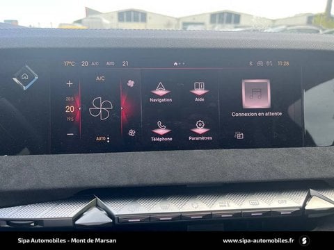Voitures D'occasion À Mont-De-Marsan | Ds Ds 4 Hybride E-Tense 225 Eat8 Performance Line+ 5P
