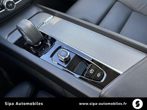 Voitures D'occasion À Labège | Volvo Xc60 T6 Awd Hybride Rechargeable 253 Ch+145 Ch Geartronic ...