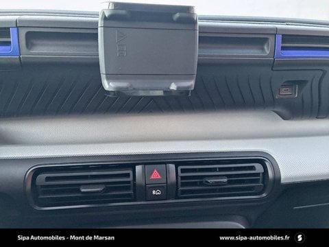 Voitures D'0Km À Mont-De-Marsan | Citroën C3 Electrique Iv E- 113 Ch You 5P