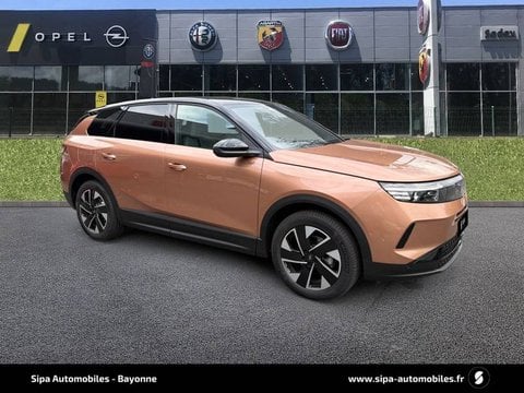 Voitures D'0Km À Bayonne | Opel Grandland 1.2 Turbo Hybrid 145 Ch E-Dct6 Gs 5P