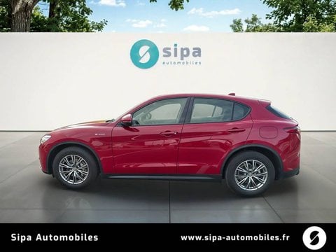 Voitures D'occasion À Toulouse | Alfa Romeo Stelvio 2.2 160 Ch At8 Super 5P