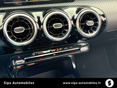 Voitures D'occasion À Lescar | Mercedes-Benz Classe A Berline Classe A 180 Bm6 4P