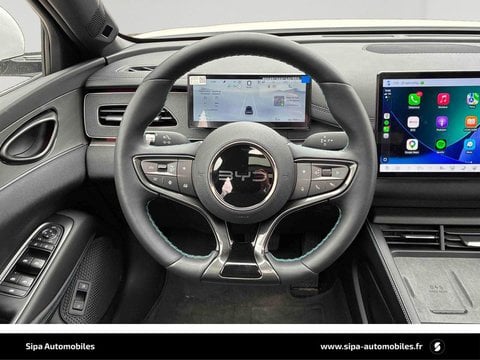 Voitures D'0Km À Mérignac | Byd Seal 6 1.5L Dm-I 156 Kw Phev Comfort Lite 4P