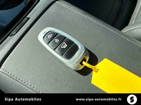Voitures D'occasion À Toulouse | Hyundai Tucson 1.6 Crdi 136 Hybrid 48V Dct-7 Executive 5P