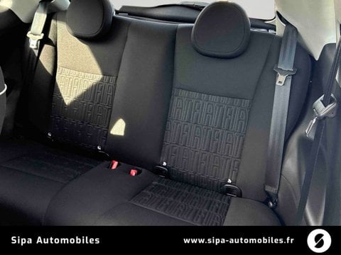 Voitures D'occasion À Villenave-D'ornon | Fiat 500 E 118 Ch Icône Plus '2021' 3P