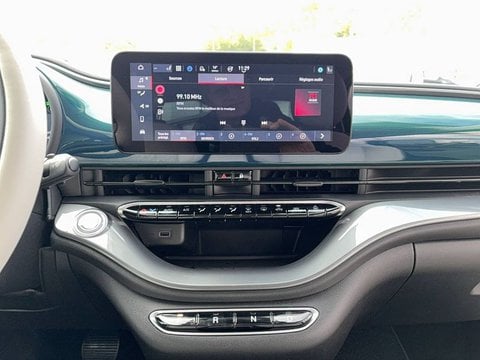 Voitures D'0Km À Toulouse | Fiat 500 3+1 E 118 Ch La Prima 4P