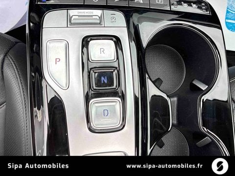 Voitures D'occasion À Villenave-D'ornon | Hyundai Tucson 1.6 T-Gdi 150 Hybrid 48V Dct-7 Executiv...