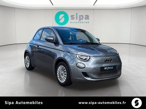Voitures D'occasion À Mérignac | Fiat 500 E 118 Ch Nouvelle 3P