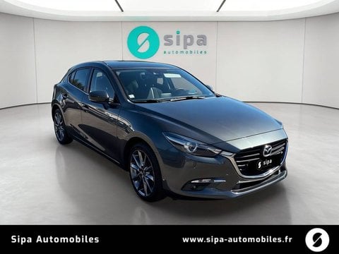 Voitures D'occasion À Mérignac | Mazda Mazda3 Mazda 3 2.0L Skyactiv-G 165 Ch Selection 5P