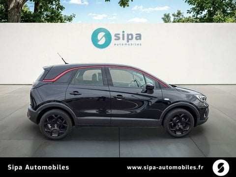 Voitures D'occasion À Toulouse | Opel Crossland X Crossland 1.2 Turbo 110 Ch Bvm6 Gs 5P