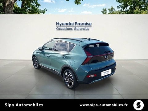 Voitures D'occasion À Toulouse | Hyundai Bayon 1.0 T-Gdi 100 Dct-7 Hybrid 48V Intuitive 5P