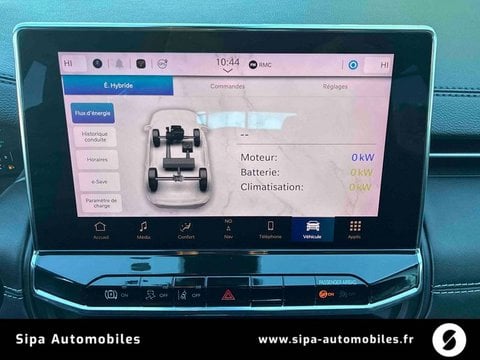 Voitures D'occasion À Mérignac | Jeep Compass 1.3 Phev T4 190 Ch 4Xe Eawd Limited 5P