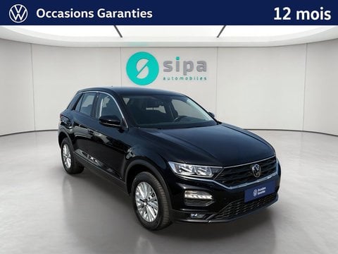 Voitures D'occasion À Tarbes | Volkswagen T-Roc 1.6 Tdi 115 Start/Stop Bvm6 5P