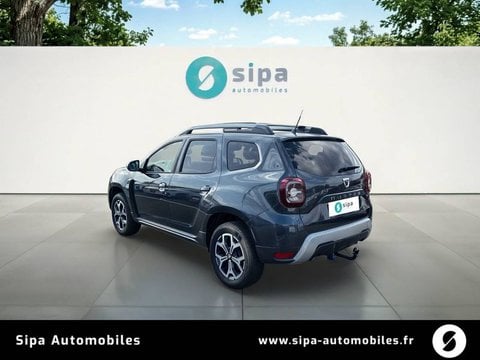 Voitures D'occasion À Toulouse | Dacia Duster Blue Dci 115 4X2 Prestige 5P