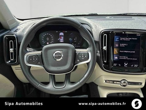 Voitures D'occasion À Mérignac | Volvo Xc40 T4 Recharge 129+82 Ch Dct7 Ultimate 5P