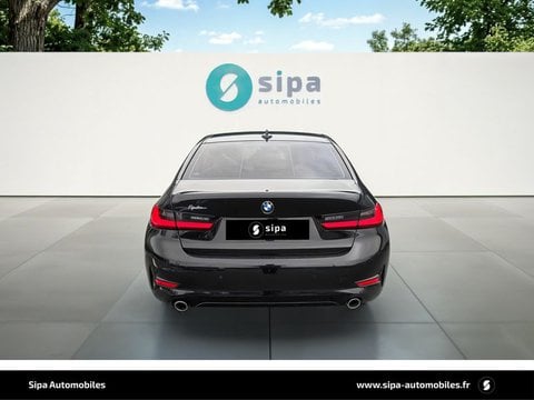 Voitures D'occasion À Labège | Bmw Série 3 318D 150 Ch Bva8 Edition Sport 4P