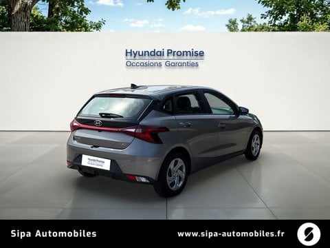 Voitures D'occasion À Le Bouscat | Hyundai I20 1.2 84 Initia 5P