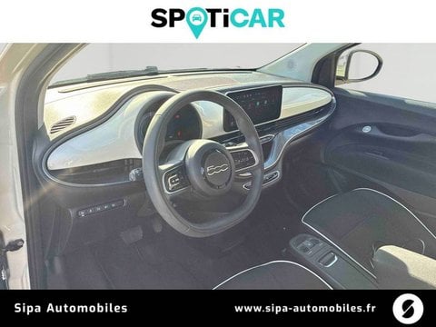 Voitures D'occasion À Toulouse | Fiat 500 Iii Electrique E 95 Ch Nouvelle 3P