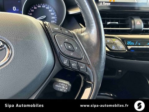 Voitures D'occasion À Mérignac | Toyota C-Hr Hybride 122H Jbl Edition 5P