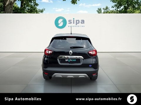 Voitures D'occasion À Libourne | Renault Captur Tce 90 Energy Intens 5P