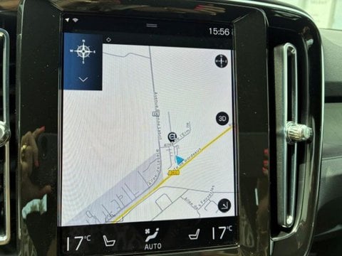 Voitures D'occasion À Saint Avit | Volvo Xc40 T5 Recharge 180+82 Ch Dct7 Plus 5P