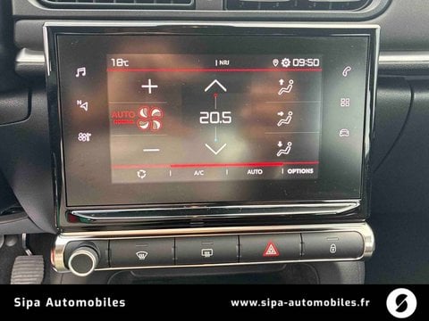 Voitures D'occasion À Mont-De-Marsan | Citroën C3 Puretech 83 S&S Bvm5 C-Series 5P