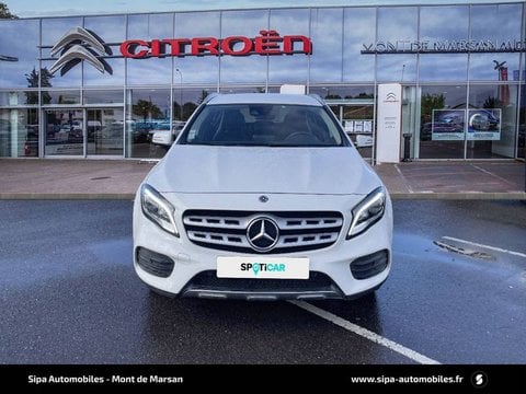 Voitures D'occasion À Mont-De-Marsan | Mercedes-Benz Gla Classe 200 7-G Dct Starlight Edition 5P