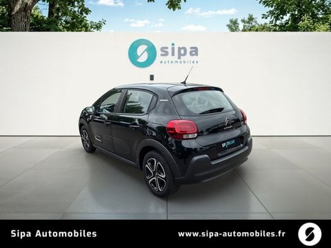 Voitures D'occasion À Libourne | Citroën C3 Puretech 83 S&S Bvm5 C-Series 5P