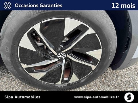 Voitures D'occasion À Tarbes | Volkswagen Id.4 174 Ch Pro Life Plus 5P