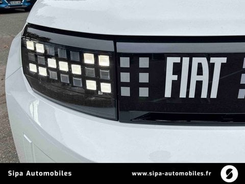 Voitures D'occasion À Muret | Fiat Grande Panda T-Gen 3 1.2 Hybrid Turbo 110 Ch Edct6 La Prima 5P
