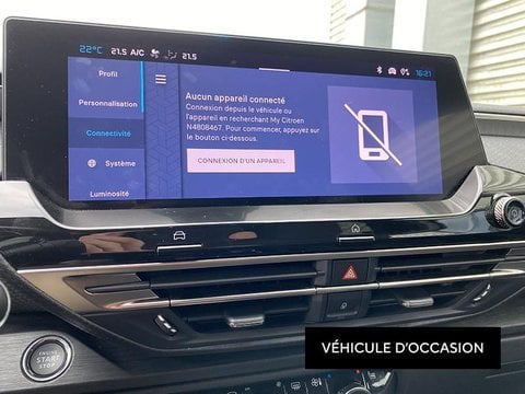 Voitures D'occasion À Lescar | Citroën C5 X Hybride Rechargeable 225 S&S E-Eat8 Shine 5P