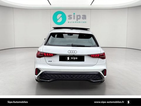 Voitures D'occasion À Le Bouscat | Audi A3 Sportback Diesel Tdi 150 Ch S Line 5P