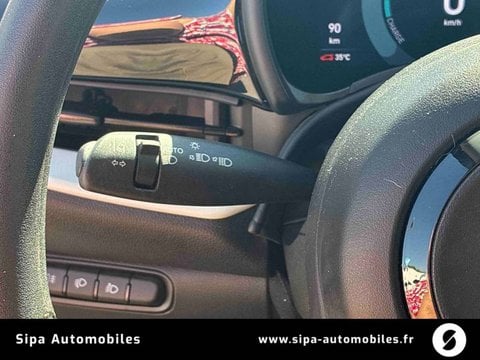 Voitures D'occasion À Toulouse | Fiat 500 Iii Electrique E 95 Ch Action 3P