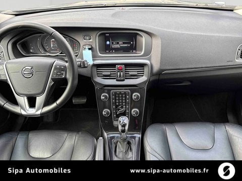 Voitures D'occasion À Labège | Volvo V40 T2 122 Ch Geartronic 6 Signature Edition 5P