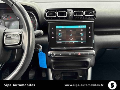 Voitures D'occasion À Toulouse | Citroën C3 Aircross Puretech 110 S&S Bvm5 Shine 5P